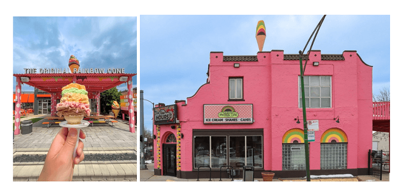 96-Year-Old Mom-and-Pop Ice Cream Shop Now Franchising