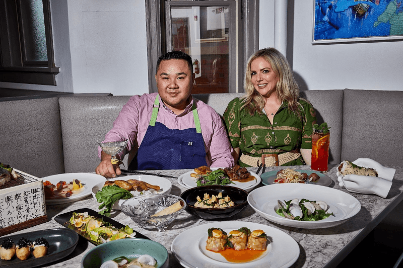 IRON CHEF CHEF JOSE GARCES ANNOUNCES THE GRAND OPENING OF BUENA ONDA IN RITTENHOUSE AS PART OF A NATIONAL EXPANSION