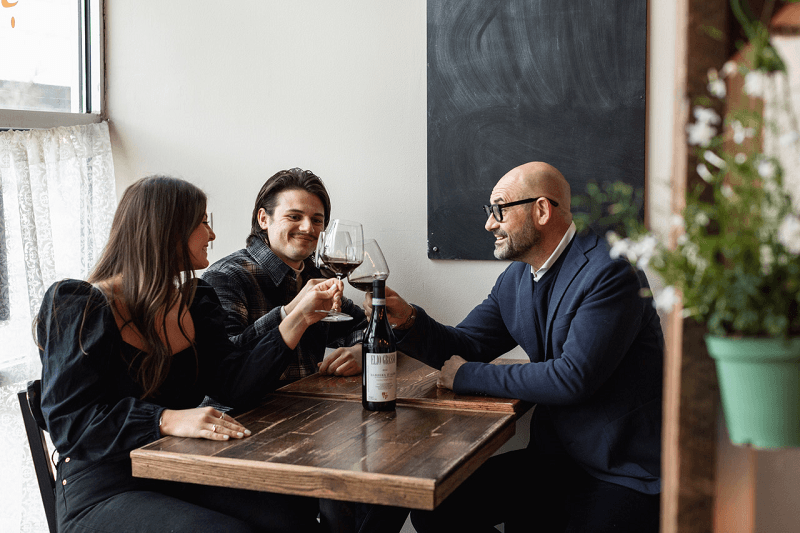 INTRODUCING NEW CHICAGO RESTAURANT COLLECTIVE: A TO Z HOSPITALITY