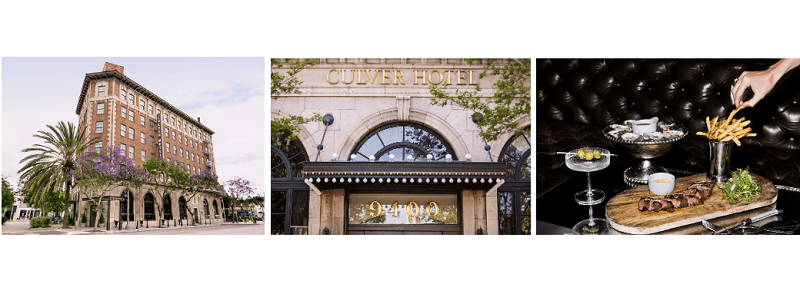 Proper Hospitality Announces Management, Operation of Historic Culver Hotel Under The Collective Family of Brands and Properties