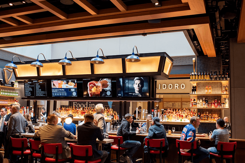 Moynihan Food Hall // Pastrami Queen NEWS