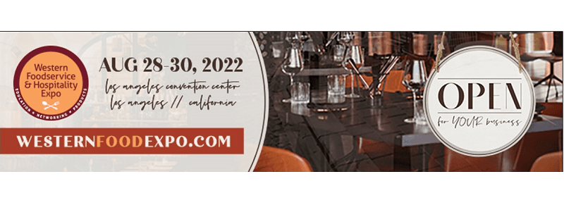 WESTERN FOODSERVICE & HOSPITALITY EXPO AND COFFEE FEST LA TO OFFER DOZENS OF EDUCATION SESSIONS AS PART OF THE NEW FOOD & BEVERAGE ACADEMY