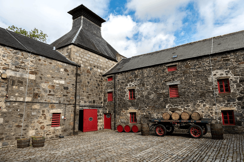 THE GLENDRONACH DISTILLERY ANNOUNCES OVER $30.5 MILLION INVESTMENT TO MEET GLOBAL DEMAND
