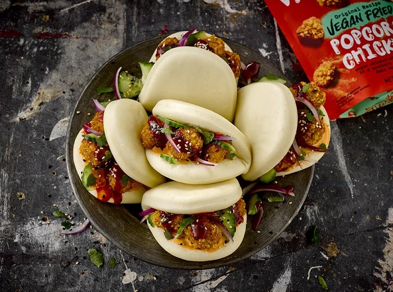 Vegan Fried Chick*n Brand VFC To Bring Bold New Flavor To Expo East & Plant Based World Expo 2022