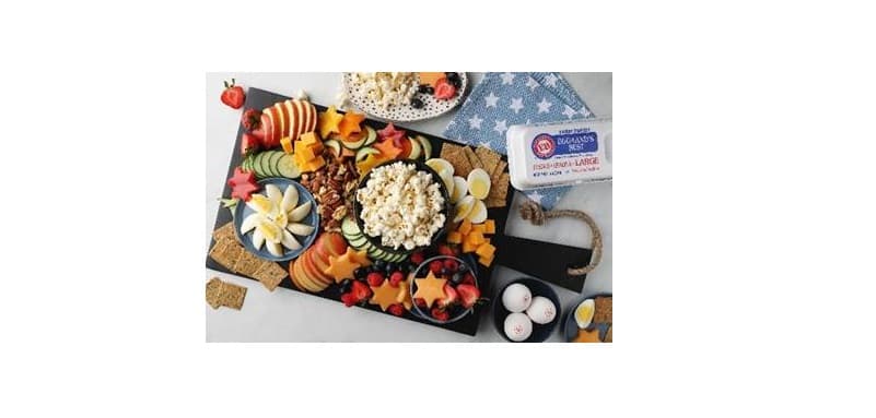 Upgrade Movie Night with Lightyear-Inspired Recipes from Eggland's Best