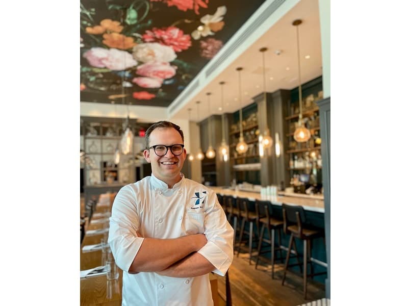 HOTEL EFFIE APPOINTS CHEF MATTHEW KRUEGER TO  EXECUTIVE CHEF