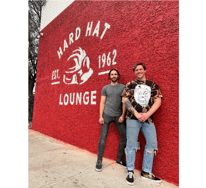 LAS VEGAS’ HARD HAT LOUNGE ANNOUNCES NEW OWNERS