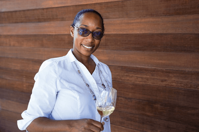 CUVAISON APPOINTS SYLVIE TANNHAUSER HOSPITALITY MANAGER