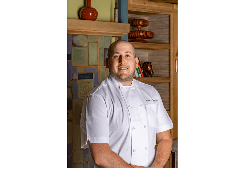 The Bungalow Kitchen by Michael Mina – Tiburon  Names Harrison Chernick Executive Chef