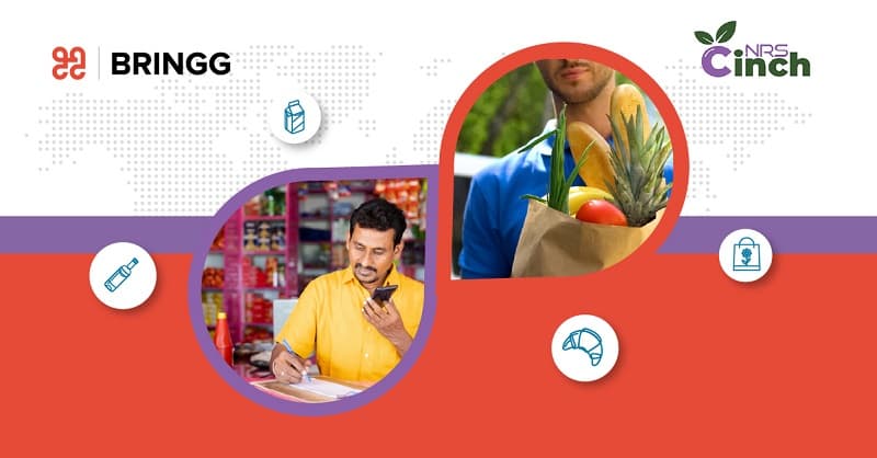 Bringg and NRS Partner to Provide Local Delivery for Purchases from Independent Retailers