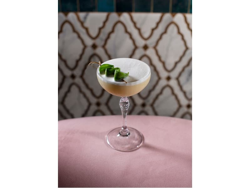 Rum Social's Enticing New Menus Offer Guests an 'Endless Summer' Escape