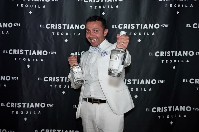 Las Vegas Food & Wine Hosts 14th Annual Festival At Tivoli Village Featuring El Cristiano Ultra Premium Tequila