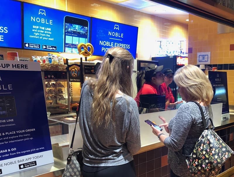 GRUBBRR Announces Strategic Acquisition of Mobile Ordering Platform Noble