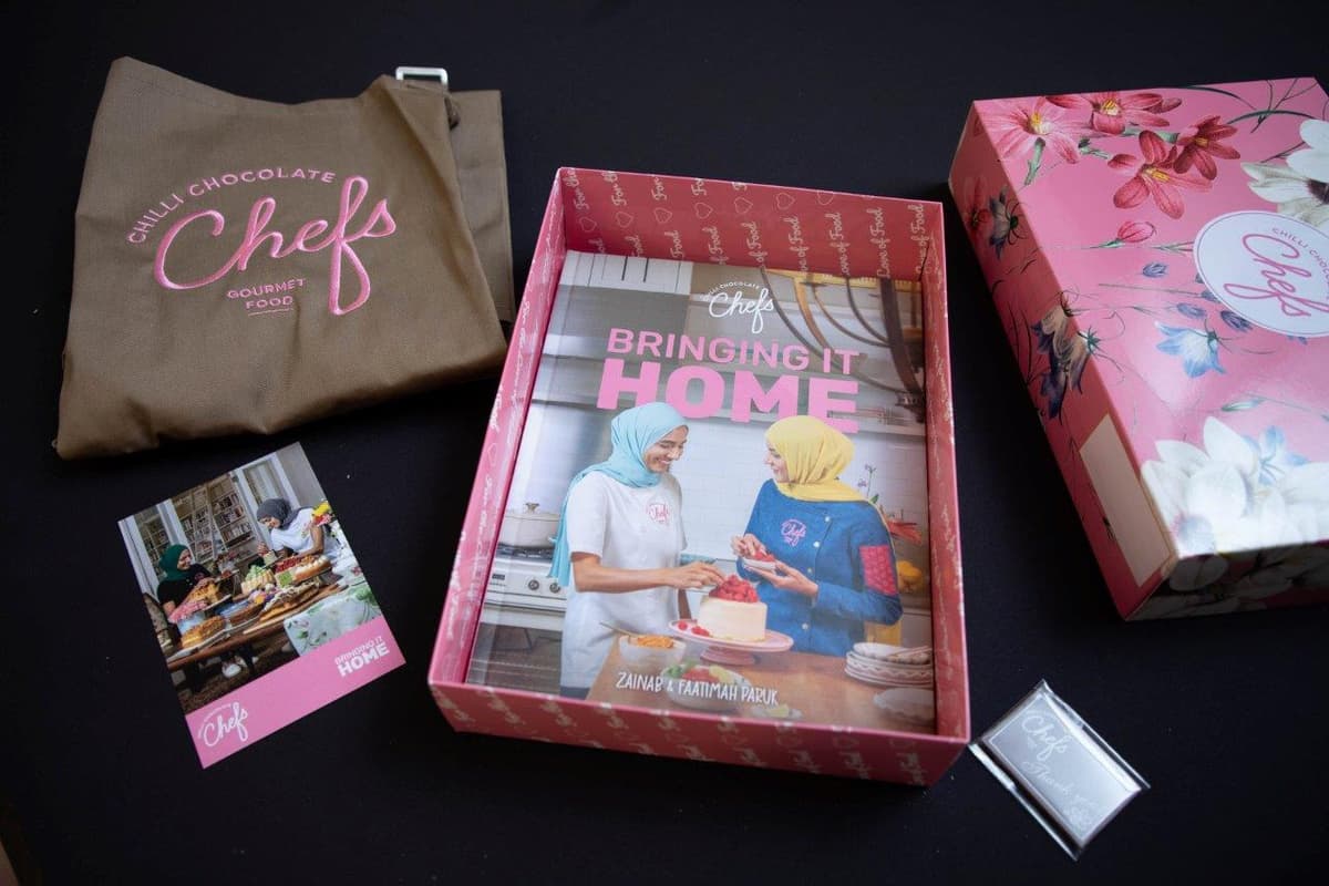 Sister Chef Duo Are ‘Bringing it Home’