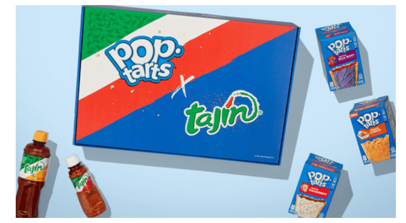 POP-TARTS x TAJÍN: A COLLAB THAT MAKES “CRAZY GOOD” EVEN “MORE BUENO”