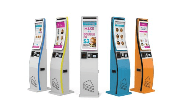 Kiosk manufacturer lands monster Chase deal
