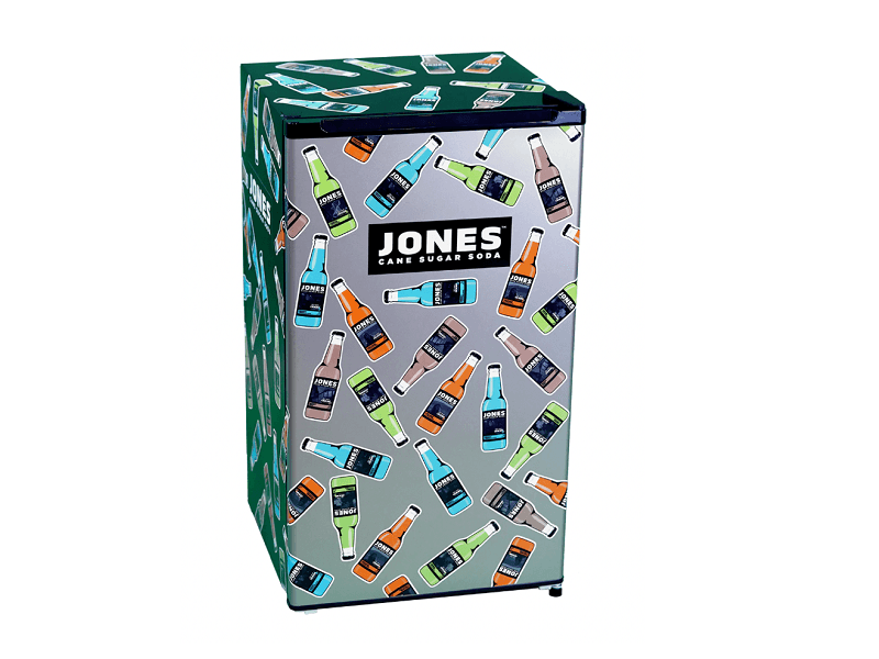 Jones Soda Announces Photo Challenge Contest for College Students