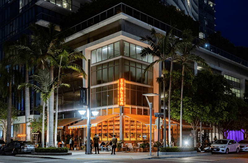 ITALICA OFFICIALLY OPENS IN MIDTOWN MIAMI