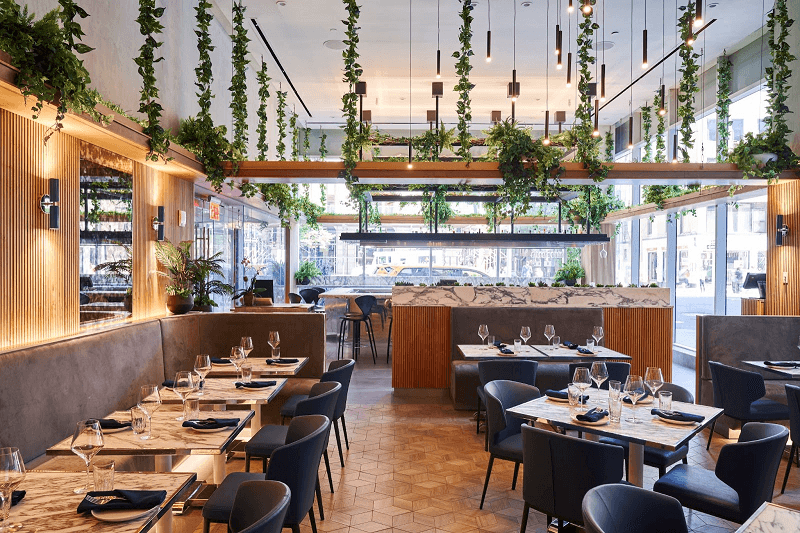 MODERN AMERICAN RESTAURANT  THE VASPER OPENS IN NOMAD NYC