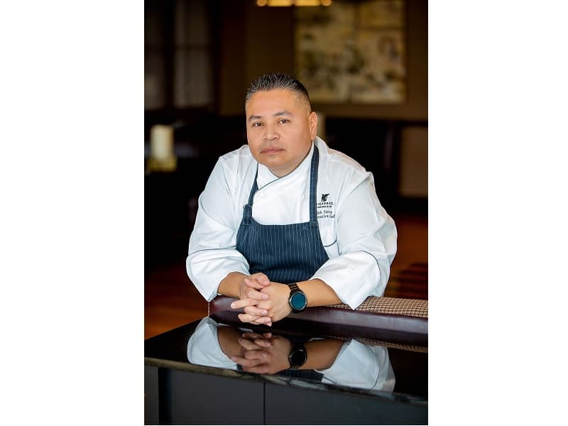 The Allison Inn & Spa appoints Executive Chef, Jack Strong