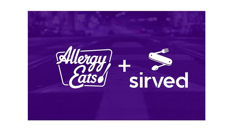 Restaurant Discovery Platform Sirved Acquires Allergy-Friendly Restaurant Guide AllergyEats