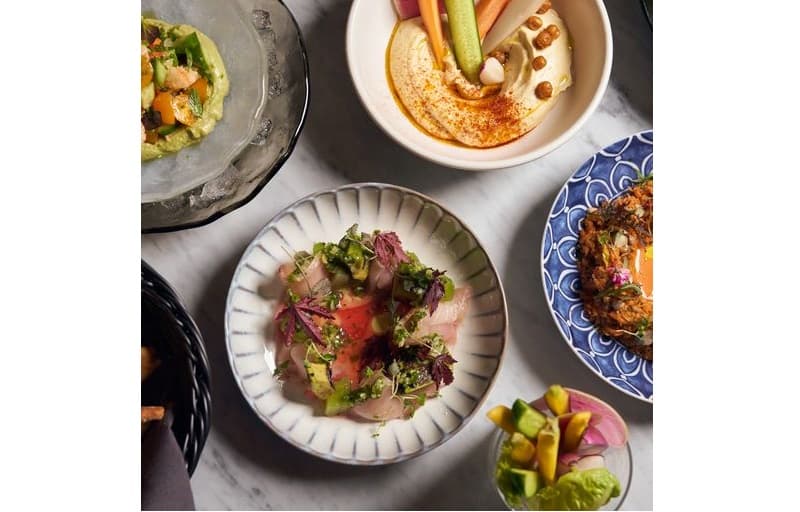 MEDITERRANEAN RESTAURANT ABA OPENS ON WEDNESDAY, NOVEMBER 2