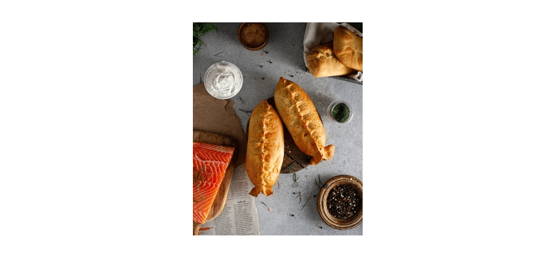Piroshky Piroshky Returns to Grange Food Hall