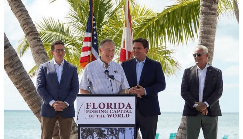 Bass Pro Shops founder Johnny Morris announces new Valhalla Island oceanfront resort—to become the largest in the Florida Keys