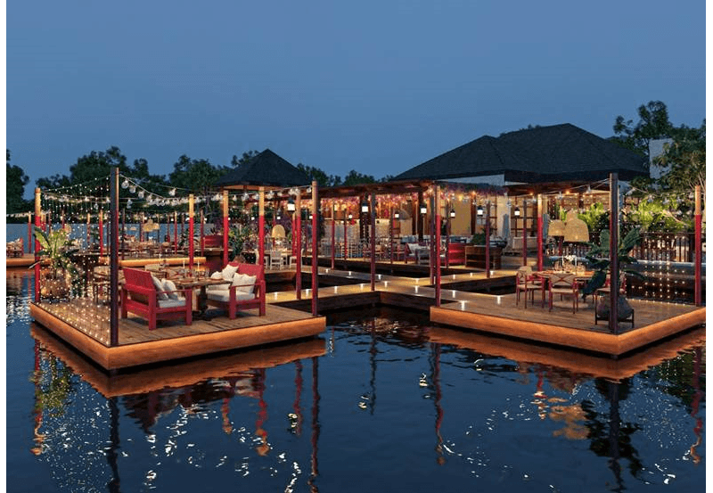 Fairmont Mayakoba Announces The Completion of Two New Restaurants: La Laguna and Bassano