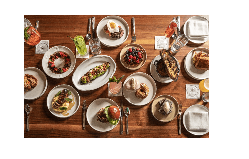 ORNO AT THESIS HOTEL MIAMI LAUNCHES BRUNCH ON NOVEMBER 6