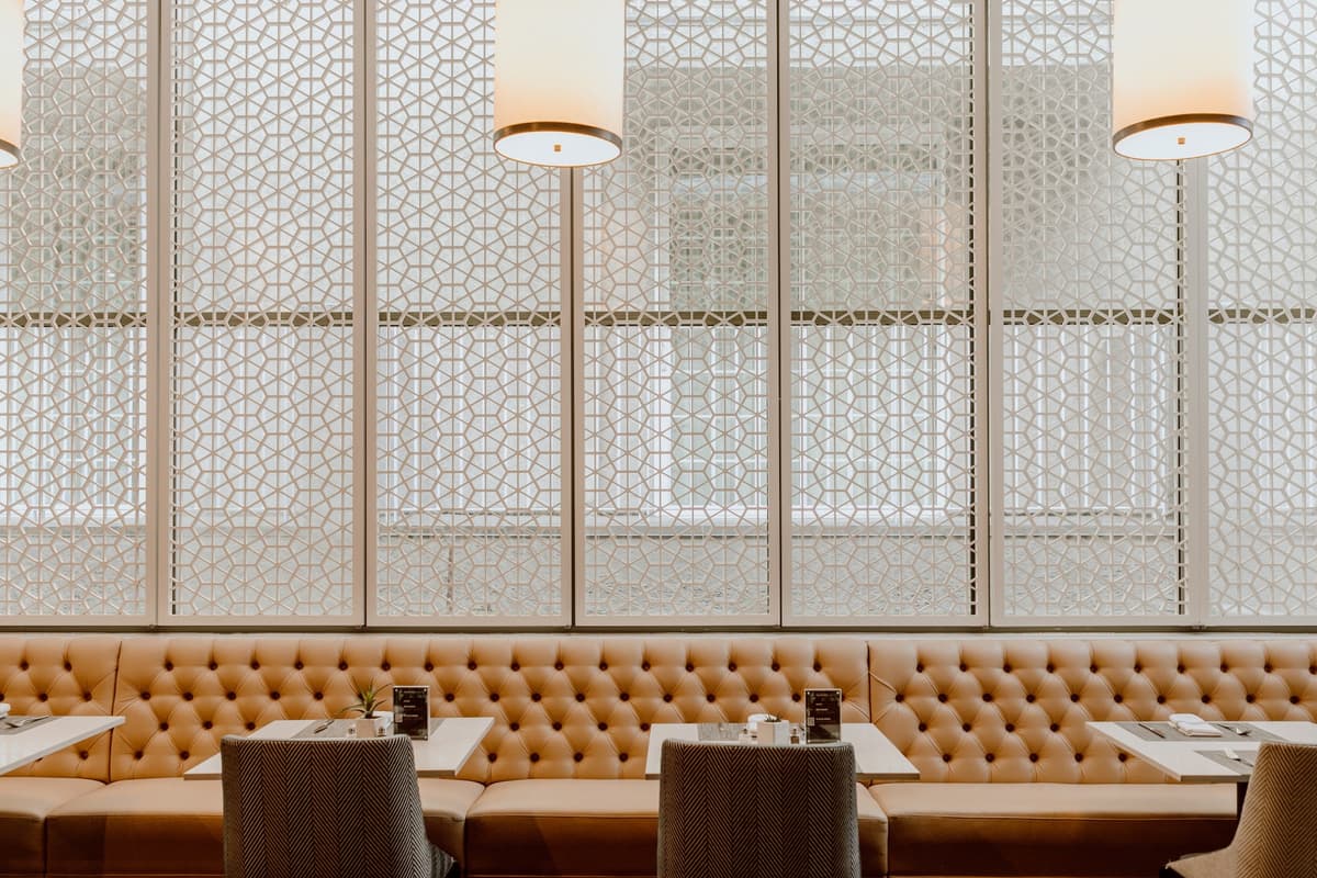 The Fitting Room at Chamberlain West Hollywood : The Most Fashionable All Day Dining Escape