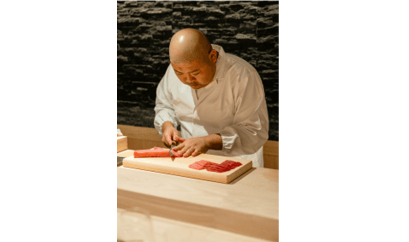 Taku – New Omakase restaurant to launch in Mayfair