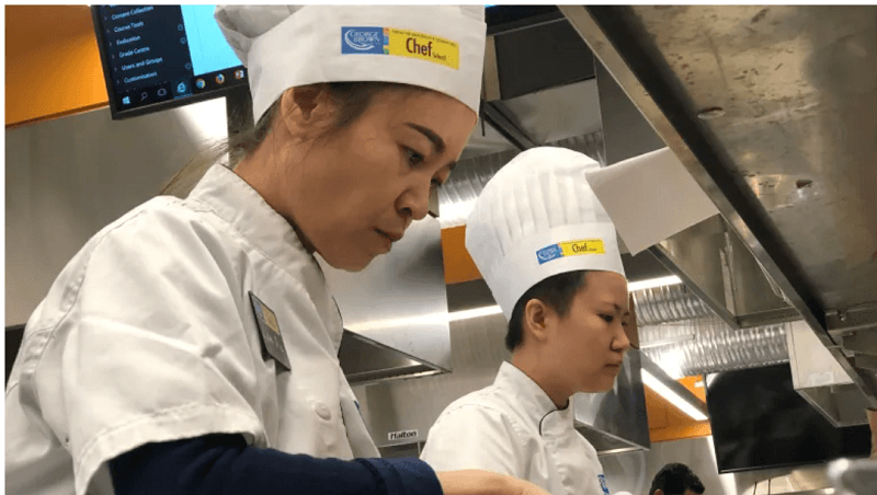 RESTAURANT INDUSTRY FACES EPIC WORK FATIGUE  LEADING INTO THE HOLIDAYS