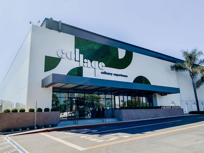 Collage Announces an Array of New Restaurants