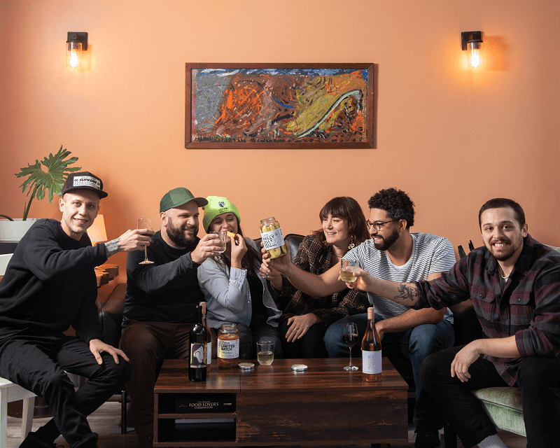 Return of the Pickle Feast