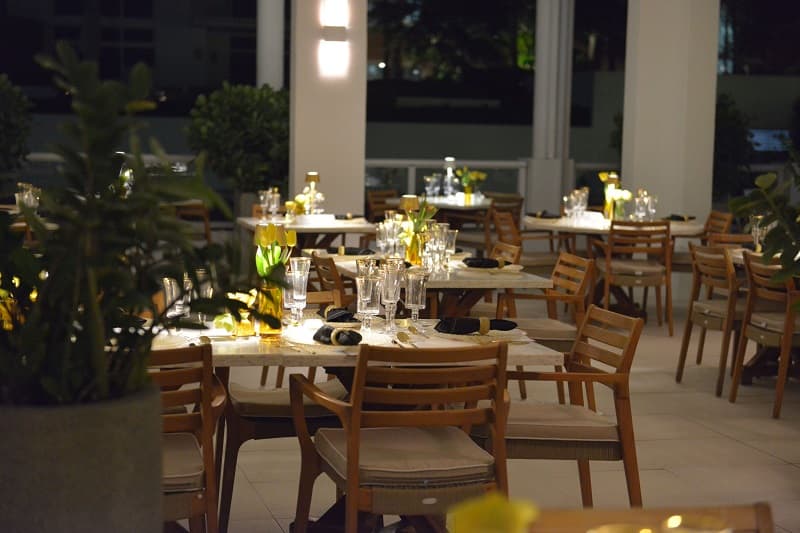 THE PATIO AT THE CONTINUUM TO HOST A WORLD BBQ CHAMPION AND 2022 JAMES BEARD AWARD-WINNER FOR THE SOUTH BEACH WINE & FOOD FESTIVAL®