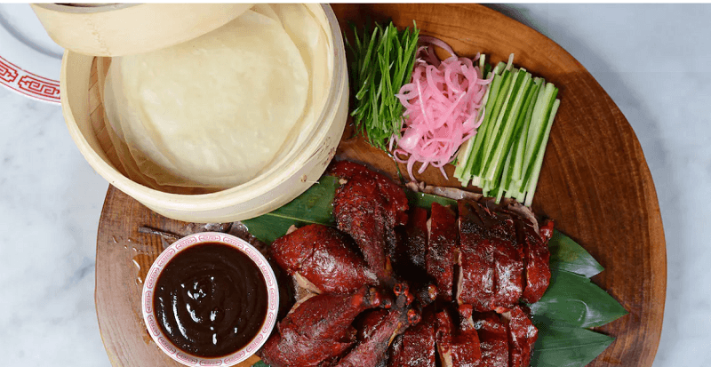 Blackbird Modern Asian Fetes Paramours on Valentine’s Day with Live Music and Holiday Menus Inspired by—what else?—The Far East