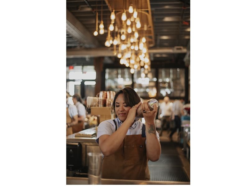 THE JONES ASSEMBLY’S THUMPER COOPER JOINS SPEED RACK BARTENDING COMPETITION