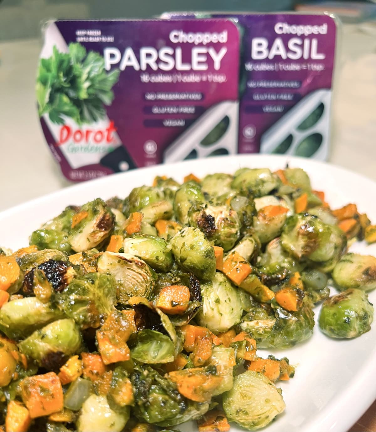 Make Your Holidays Mighty Special with Mighty Sesame and Dorot Gardens
