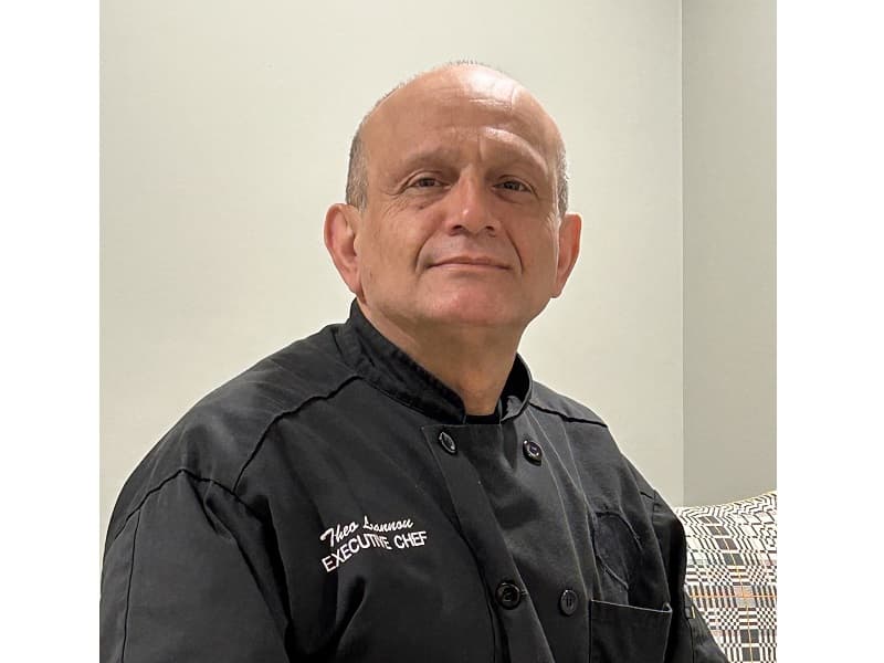 Appointment: New Executive Chef at Hilton Richmond Downtown