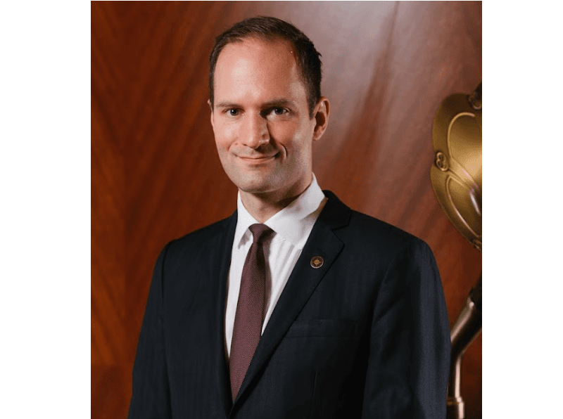 Kristofer Bremström Appointed Complex Director of Food and Beverage of Award-Winning Aruba Marriott Complex