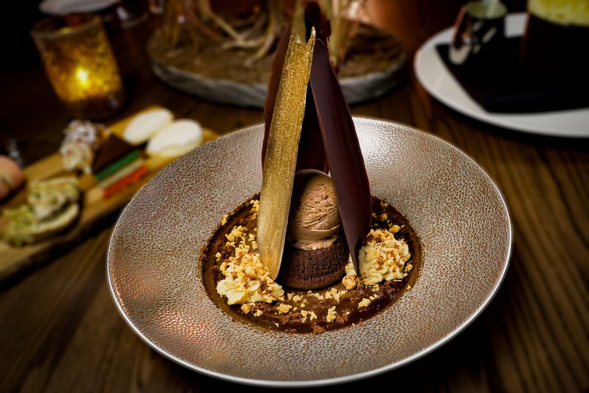 Expansive Culinary Tastes
