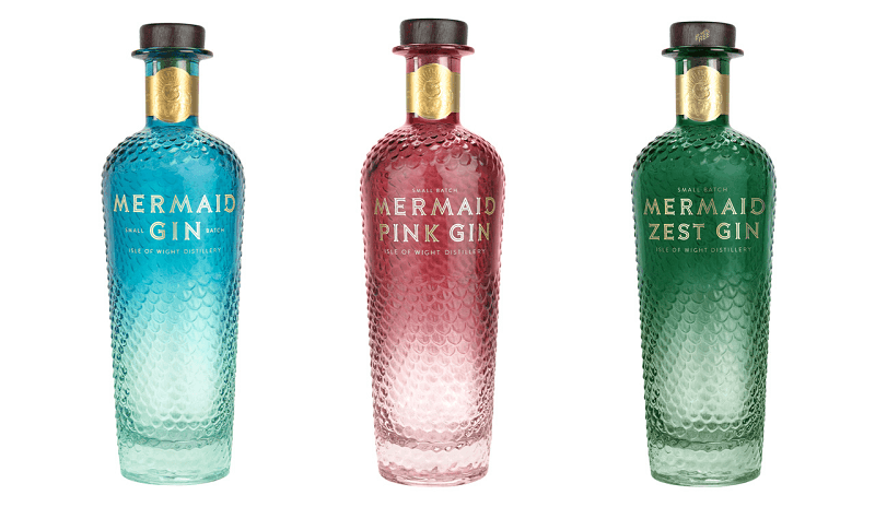 Mermaid Gin Sets Sail in the US