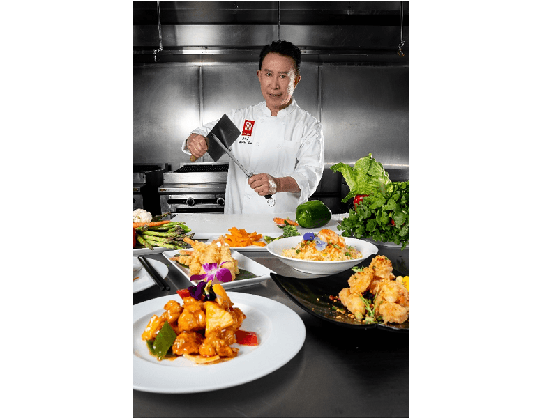 CHEF MARTIN YAN’S M.Y. ASIA OPENS MARCH 13 AT HORSESHOE LAS VEGAS