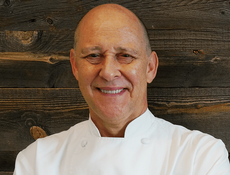James Beard Award-Winning Chef will introduce new menu items and specials