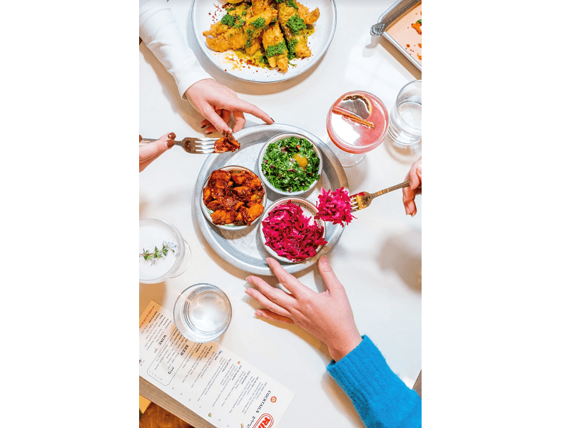 RINA – ATLANTA’S OLD FOURTH WARD RESTAURANT– WILL OPEN ITS SECOND LOCATION AT AVALON IN 2023
