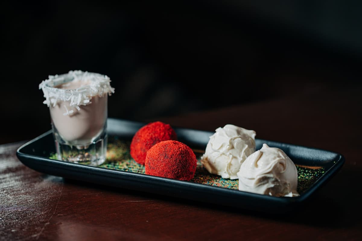Indulge in a Unicorn Martini from R House Wynwood