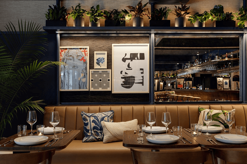 LA FUGA OPENS AT KIMPTON SHOREBREAK FORT LAUDERDALE