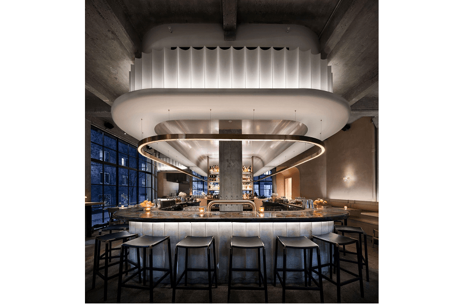Gair, DUMBO’S Upscale Neighborhood Bar, Opens Its Doors on  One of NYC’s Most Photographed Corners