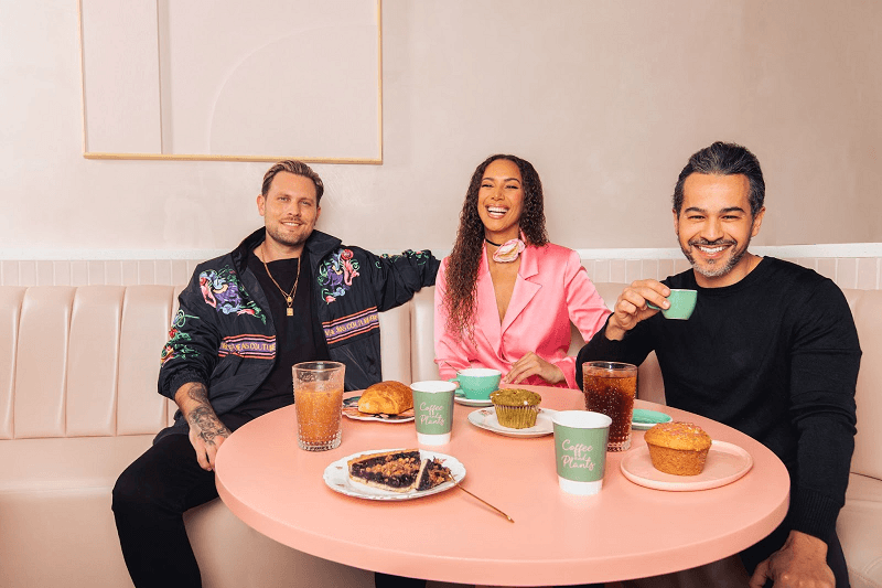 LOS ANGELES’ FIRST PLANT-BASED COFFEE SHOP, COFFEE AND PLANTS TO EXPAND AND OPEN ITS SECOND LOCATION IN STUDIO CITY ON MARCH 12th